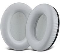 SOULWIT Almohadillas Recambio para HyperX Cloud 2/3/1/Flight/Stinger/Stinger2/Core/Pro, CloudX Stinger/Flight Series Auriculares