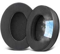 SOULWIT Almohadillas Refrigerantes HyperX Cloud (2/3/3S/1/Alpha/Pro) | También para Cloud Core/Alpha(S/Pro)/Flight(2/S)/Stinger(2/2 Core/S), CloudX 1/Stinger(Core)/Flight