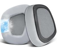 SOULWIT Almohadillas Refrigerantes para Corsair Void (Pro/Elite/V2) - Gris
