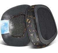 SOULWIT Almohadillas Refrigerantes para Corsair Void (Pro) - Oro Negro
