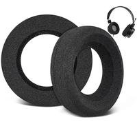 SOULWIT Almohadillas Repuesto para Grado SR225/225i/225e/SR325/325i/325e/RS1/RS1e/RS1i/RS1x/RS2/RS2e/RS2i/RS2x, Alessandro Music Series M2(MS2)/M2i/M2x/Mpro(MS-Pro)/M Pro x Auriculares, Cascos Espuma