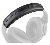 SOULWIT Cubierta Protectora de Diadema para Bose QC35/45 - Negro | También sirve para (QC SC/QC SE/QC Wireless), Doble Función: Proteger la Nueva y Ocultar la Diadema Desgastada