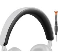 SOULWIT Diadema Cojin Recambio para Bowers & Wilkins PX8/PX7 s2/PX7 s2e (no encajan en PX7) Auriculares, Repuesto Rarte para Cascos Banda Headband Pad