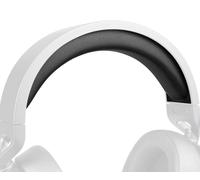 SOULWIT Diadema Cojin Recambio para Corsair HS55 Stereo/HS55 Core/HS55 Surround/HS55 Surround V2 Auriculares, Casco Auricular Cojín reparación Pieza, Fácil Instalación de Bricolaje - Negro