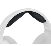 SOULWIT Diadema de Nano Tela para Sennheiser HD660S/HD660S2/HD650/HD600/HD6XX/HD58X/HD580/HD565/HD545/HD535 Auriculares, Auriculares Funda de Cojín Pieza de Reparación