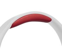SOULWIT Diadema de Repuesto para JBL Tune 500BT/510BT/520BT/600BT/600BTNC/660NC/670NC/700BT/710BT/720BT/750BT/750BTNC/760NC/770NC-Rojo