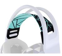 SOULWIT Diadema de Tela Flexible para Logitech G733/G535/G335 Juego Auriculares, Banda de Reemplazo, Almohadilla de Repuesto para la Diadema, Parte de Reparación del Auricular
