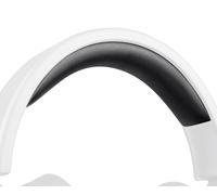SOULWIT Diadema para Beyerdynamic DT700 Prox (DT 700 Pro X)/DT900 Prox (DT 900 Pro X)/MMX100/MMX150/MMX200 Auriculares, Repuesto Rarte para Cascos Banda Headband Pad - Negro
