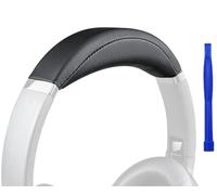 SOULWIT Diadema para JBL Tour One/Tour One M2/Tour One M3 Auriculares, Repuesto Rarte para Cascos Banda Headband Pad - Negro