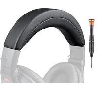 SOULWIT Diadema para Shure SRH440 (Versión Antigua) Estudio Profesionales Auriculares, Repuesto Rarte para Cascos Funda Headband - Negro