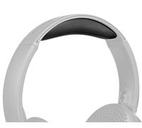 SOULWIT Diadema para Skullcandy Riff/Riff2 con Cable/Inalámbricos Auriculares, Pieza de Repuesto Cascos Diadema Headband Pad - Negro