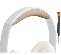 SOULWIT Diadema Piel Proteica para Bose AE2/AE2i/AE2w/SoundLink Around-Ear I,II/SoundTrue Around-Ear I,II Auriculares, Repuesto Cascos Funda Headband Reparación Pieza