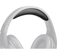 SOULWIT Diadema Repuesto para Hyperx Cloud/CloudX Stinger Core Inalámbricos (No Compatible con la versión con Cable) Auriculares, Recambio para Cascos Diadema Headband Pad - Negro