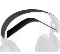 SOULWIT Flexible Tela Banda Repuesto para SteelSeries Arctis 7/7+/7X/7P/7P+/9/9X/Pro/Prime Gaming Auriculares, Sustitución Diadema para Auriculares, Repuesto Rarte para Cascos Funda Headband