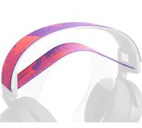 SOULWIT Flexible Tela Banda Repuesto para SteelSeries Arctis 7/7+/7X/7P/7P+/9/9X/Pro/Prime Gaming Auriculares, Sustitución Diadema para Auriculares, Repuesto Rarte para Cascos Funda Headband
