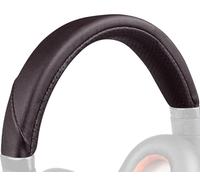 SOULWIT Funda de Diadema para Plantronics BackBeat Pro 1/2, Voyager 8200 UC Auriculares, Repuesto de Almohadilla de Diadema Pieza de Reparación - Café Oscuro