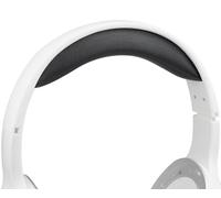 SOULWIT Funda para Diadema para Edifier W800BT/W800BT Plus (No Compatible con W800BT Pro y W800BT SE) Auriculares, Repuesto Rarte para Cascos Funda Headband - Negro