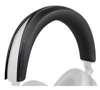 SOULWIT Funda Protectora de Diadema para Sennheiser Accentum/Accentum Plus Inalámbricos Auriculares, Fácil Instalación de Bricolaje - Negro