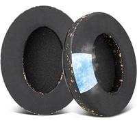 SOULWIT Gel Refrigerante Almohadillas para Razer Barracuda/Barracuda X/Barracuda X Chroma Auriculares (No se Ajustan a Barracuda Pro), Cojines Cascos con Espuma Aislante del Ruido