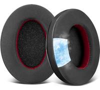 SOULWIT Gel Refrigerante Almohadillas para Razer Barracuda/Barracuda X/Barracuda X Chroma Auriculares (No se Ajustan a Barracuda Pro), Cojines Cascos con Espuma Aislante del Ruido