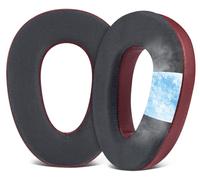 SOULWIT Gel Refrigerante Almohadillas Repuesto para Sennheiser PXC480, PXC550, PXC 550-II, MB660 UC, MB 660 MC, Almohadillas Almohadillas para EPOS Adapt 660, con Aislamiento del Ruido Memory Foam