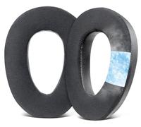 SOULWIT Gel Refrigerante Almohadillas Repuesto para Sennheiser PXC480, PXC550, PXC 550-II, MB660 UC, MB 660 MC, Almohadillas Almohadillas para EPOS Adapt 660, con Aislamiento del Ruido Memory Foam