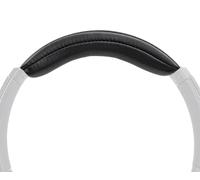 SOULWIT Kit de Diadema Cojin de Recambio Almohadillas para Sony MDR-XB550 (XB550 MDRXB550) Auriculares, Casco Auricular Cojín reparación Pieza, Fácil Instalación de Bricolaje - Negro