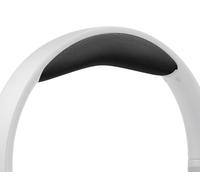 SOULWIT Kit de Diadema Cojin de Recambio para Anker Soundcore H30i Auriculares, Casco Auricular Cojín reparación Pieza, Fácil Instalación de Bricolaje-Negro