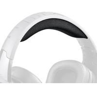 SOULWIT Kit de Diadema de Recambio para Logitech G633/G633S/G933/G933S/G935 Auriculares, Cojín Superior de la Banda del Auricular Pieza de Reparación, Fácil Instalación de Bricolaje-Negro