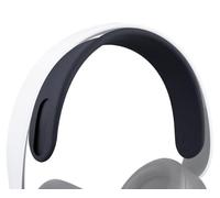 SOULWIT Kit de Repuesto Silicona Diadema para Sony Playstation 5 Pulse PS5 3D Wireless Auriculares, Banda Cabeza Parte Superior de Las Correas Cubierta de Reparación, Correas de la Cabeza