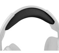 SOULWIT Kit Diadema Tela Malla de Recambio Almohadillas para Corsair Void/Void Pro/Void Elite/Surround con Cable e Inalámbricos USB RGB Juegos Auriculares, Casco Auricular Cojín reparación Pieza