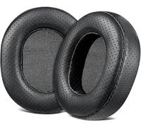 SOULWIT Piel de Cordero Almohadillas Repuesto para SteelSeries Arctis 1/3/5/Arctis 7/7+/7P/7P+/7X/7X+/9/9X/Pro/Prime (No Compatibles con Arctis Nova) Auriculares, con Espuma de Alta Densidad