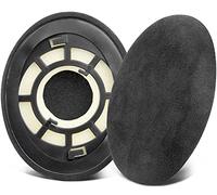 SOULWIT Profesional Almohadillas de Terciopelo de Repuesto para Sennheiser RS120, HDR120, RS100, RS110, RS115, RS117, RS119, RS135 Auriculares, Almohadillas para HDR 120/RS 120/RS 120II/RS 110/RS 135