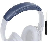 SOULWIT Recambio de Almohadillas de Diadema para Bose Auriculares QuietComfort 45 (QC45)/QuietComfort SE(QC SE)/New QuietComfort Wireless, Fácil instalación DIY (Azul)