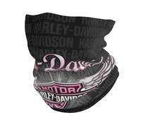 Soulzie Distancia Harley Davidson Fahrradhalswärmer: Winddichte Wärme für Europäische Outdoor-Touren