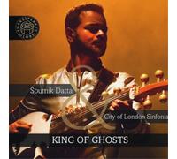 Soumik Datta King of Ghosts (CD) Album (Importación USA)