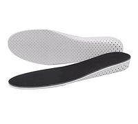 SOUMIT Plantillas de Aumento de Altura Añadir 3CM (EU 37-43) - Diseño de Agujero Transpirable Eva, Mejorar la Permeabilidad a Través de Suave y la Comodidad (2CM)