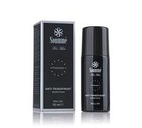 Soummé Antitranspirante Protection Roll-On for Men | 50 ml | Protege contra el sudor y la formación de olores, dermatológicamente probado