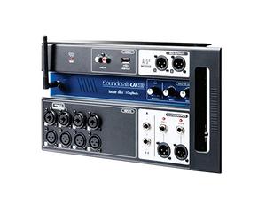 Souncratf Ui12 - Mezclador de 12 canales