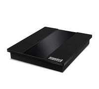 Sound Addicted VibeBoss P12 - Plataforma de aislamiento acústico adecuada para subwoofers grandes de 12 a 15 pulgadas (20 x 17 x 3 pulgadas)