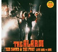 Sound and The Fury-Live 1981 to 1991