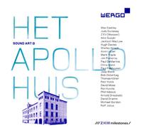 Sound Art @ Het Apollohuis. Extraits des concerts 1980-1995.