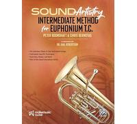 Sound Artistry Intermediate Method ETC: Euphonium/Baritone Tc (Sound Innovations Sound Artistry)