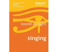 Sound At Sight Singing Book 1 (Initial-Grade 2): Solo Voice