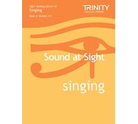 Sound At Sight Singing Book 2 (Grades 3-5): Solo Voice
