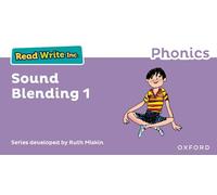 Sound Blending Book 1 (Read Write Inc. Phonics)