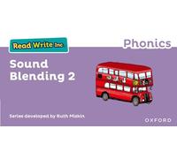 Sound Blending Book 2 (Read Write Inc. Phonics)