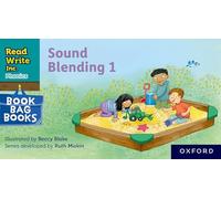 Sound Blending Book Bag Book 1 – Read Write Inc. Phonics – Oxford University Press