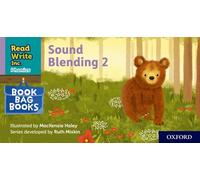 Sound Blending Book Bag Book 2 (Read Write Inc. Phonics)