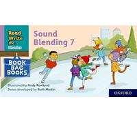 Sound Blending Book Bag Book 7 (Read Write Inc. Phonics)